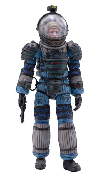 Alien Lambert In Spacesuit PX 1/18 Scale Figure