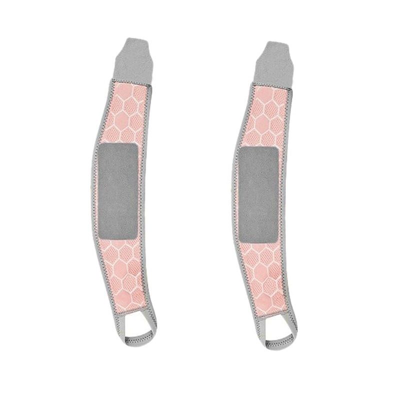 Adjustable Sports and Fitness Wrist Guard for Tendinitis - 2 Piece