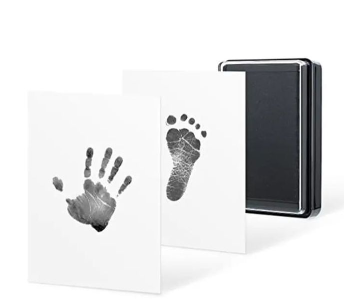 Baby DIY Hand and Footprint Kit