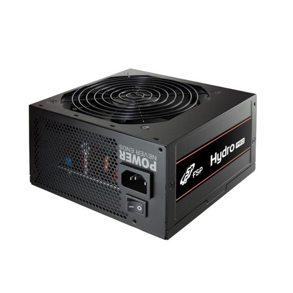 FSP Hydro Pro 800W 80+ Bronze 230V PSU - Black