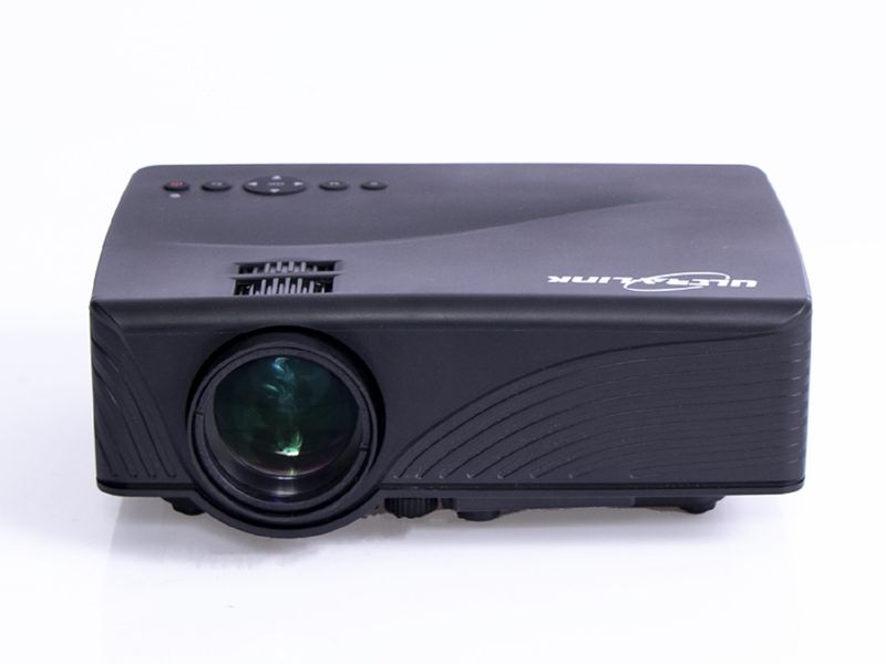 Ultra-Link 32''-100'' LED Projector - Black