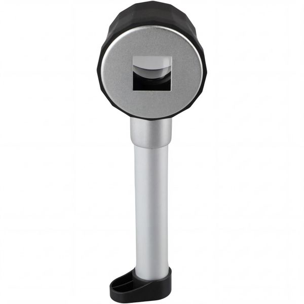 30X Professional LED Handheld Magnifier with Built-in Measurement Scale