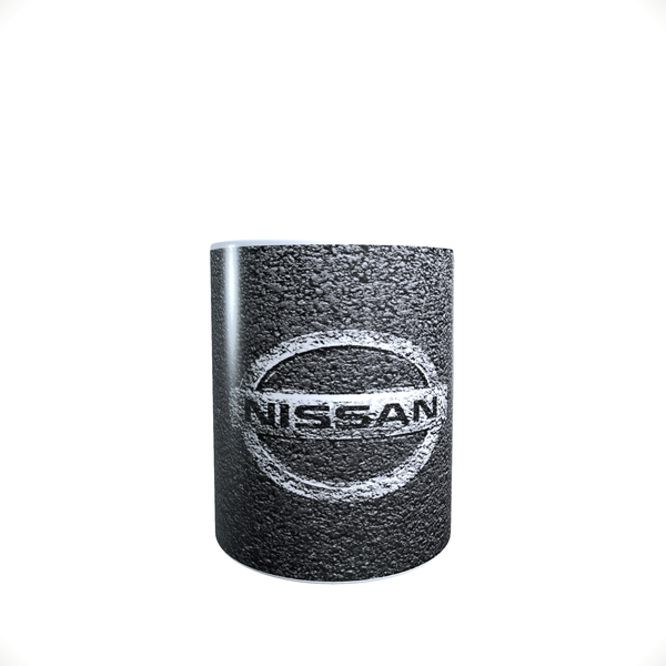 Nissan - Tarmac Logo - Coffee Mug