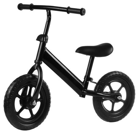 Kids Push Balance Bike Fully Assembled