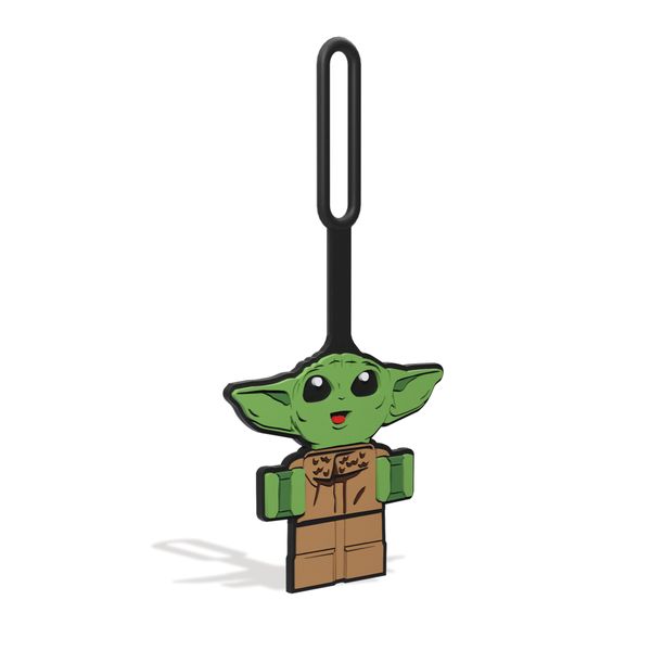 LEGO Star Wars - Grogu - Baby Yoda- Bag Tag - 15cm Tall