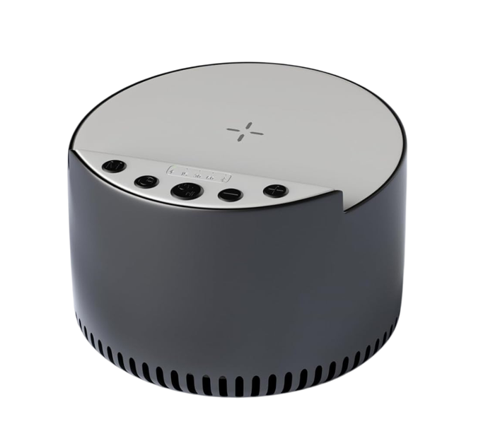 Portable White Noise Sound Sleeping Machine/Audio Speaker/Charger 3 in 1