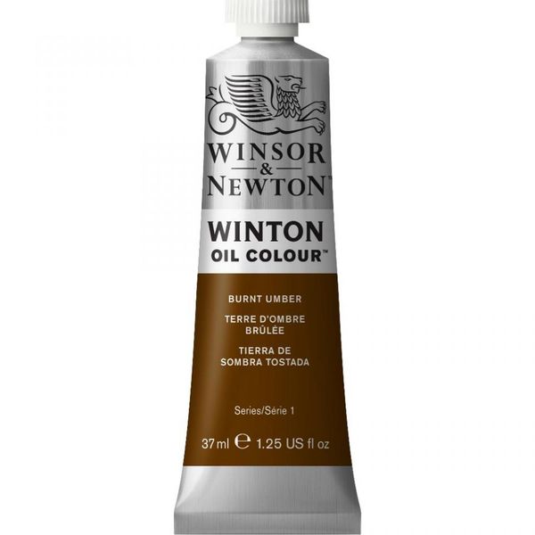 Winsor &amp; Newton Winton Oil Colour 37ml
