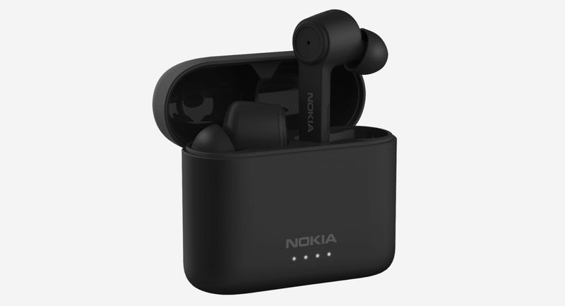 Nokia Noise Cancelling Bluetooth V5.0 Earbuds BH-805