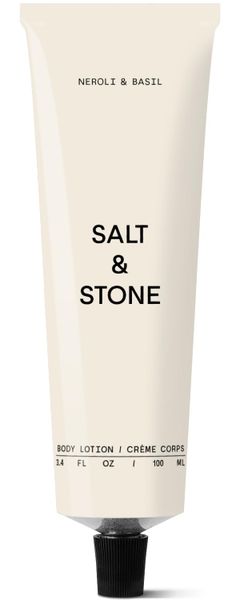 Salt &amp; Stone Body Lotion for Women &amp; Men| Neroli &amp; Basil 100ml