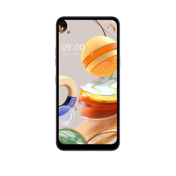LG K61 Penta Camera 128GB - Titanium