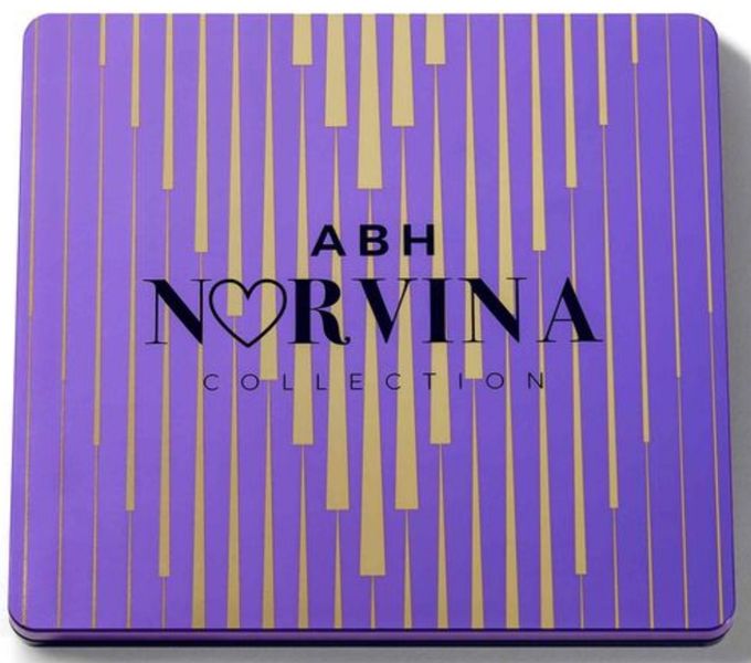 Anastatia Berverly Hills,Norvina Palette vol 1