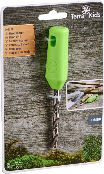 Haba Terra Kids Hand Drill