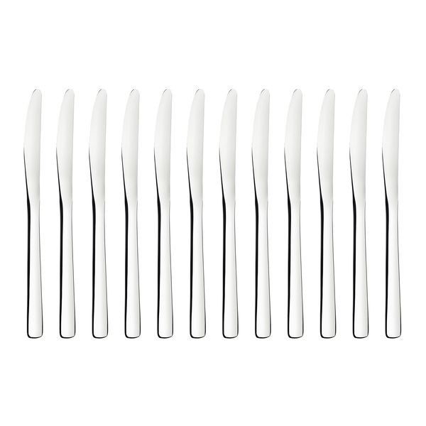 Tramontina Dessert Knife Oslo Range Stainless Steel - 12 Piece
