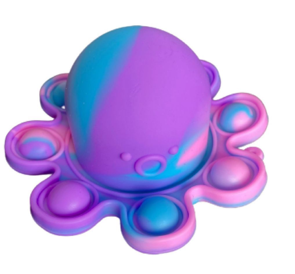 octopus water toy