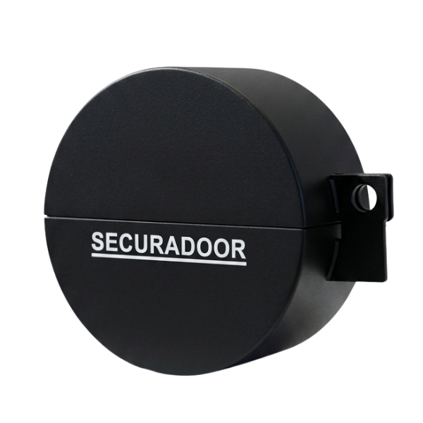 The Securadoor LOCKout Guard