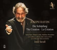 Joseph Haydn: Die Schöpfung (CD / Album)