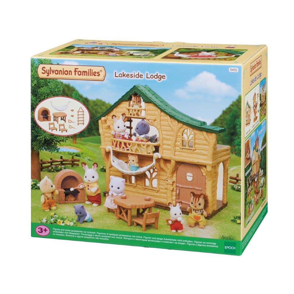 sylvanian toys