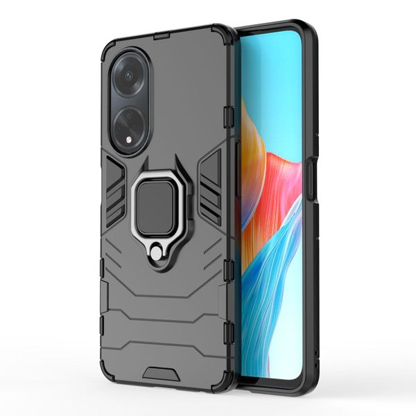 Phone Case compatible for OPPO A98 5G Shockproof Bumper Cover