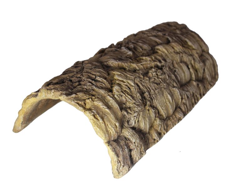 Reptile Cork Bark Hide - Large Den