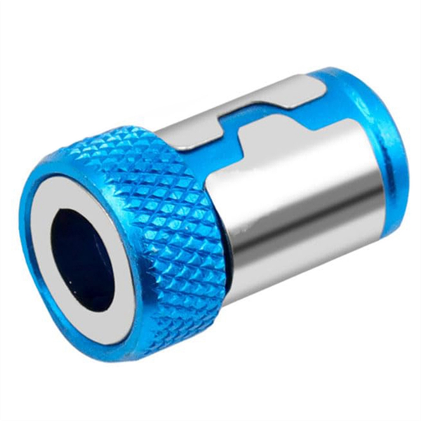 Screwdriver Head Magnetic Ring, Upgrade Magnetizer Screw Removable for Hex