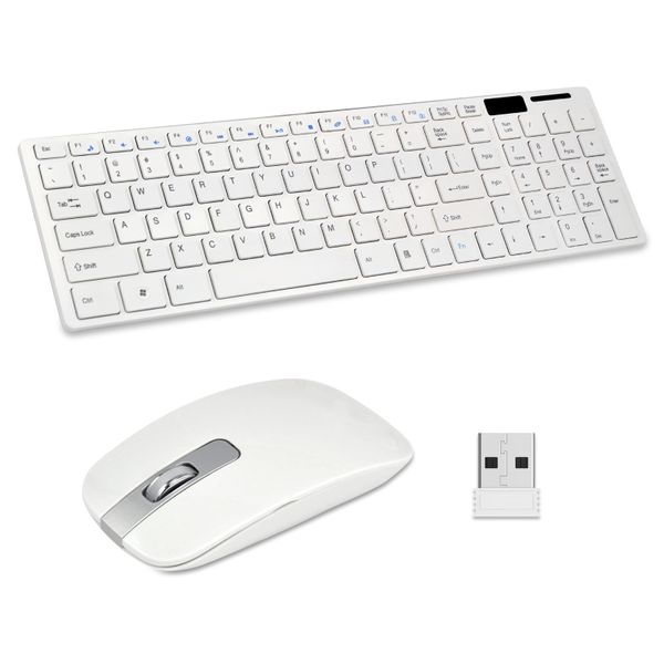 Lightweight computer office game keyboard and mouse set
