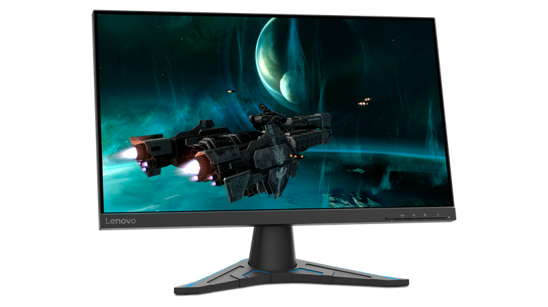 Lenovo G24e-20 23.8" FHD (1920x1080p) 120Hz 1ms Anti-Glare Gaming Monitor