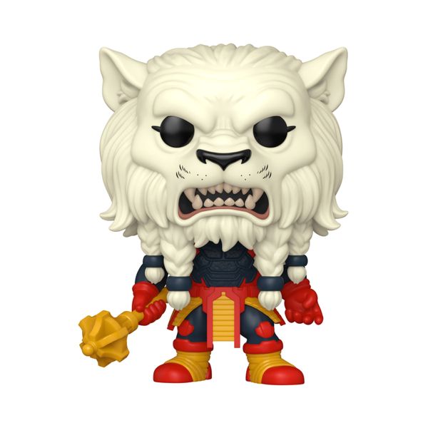 Funko Pop! Comics: Invincible - Battle Beast
