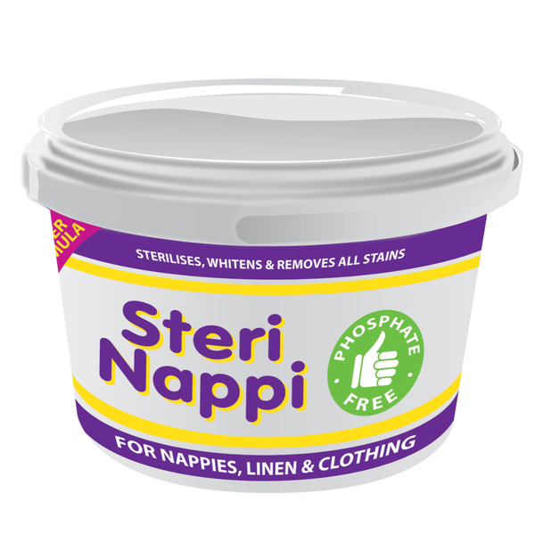 Steri Nappi Powder