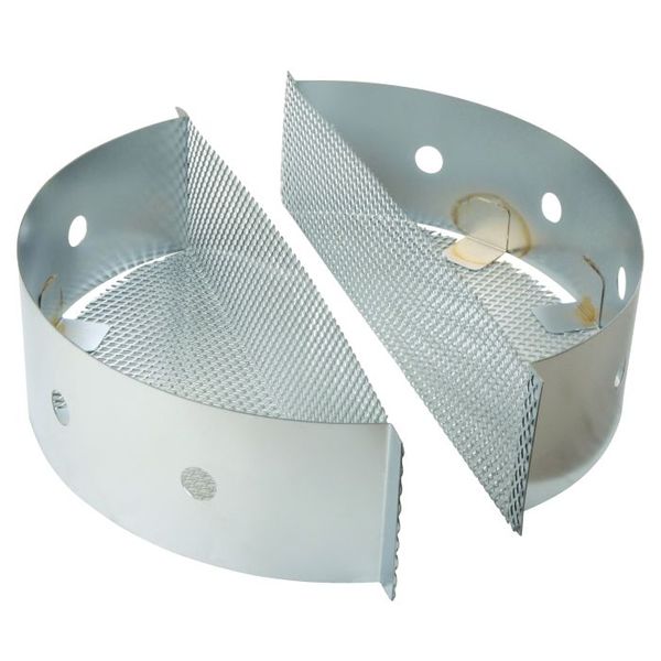 Kettle Braai Charcoal Holder Set 400 x 500mm - 2 Pack 135/055
