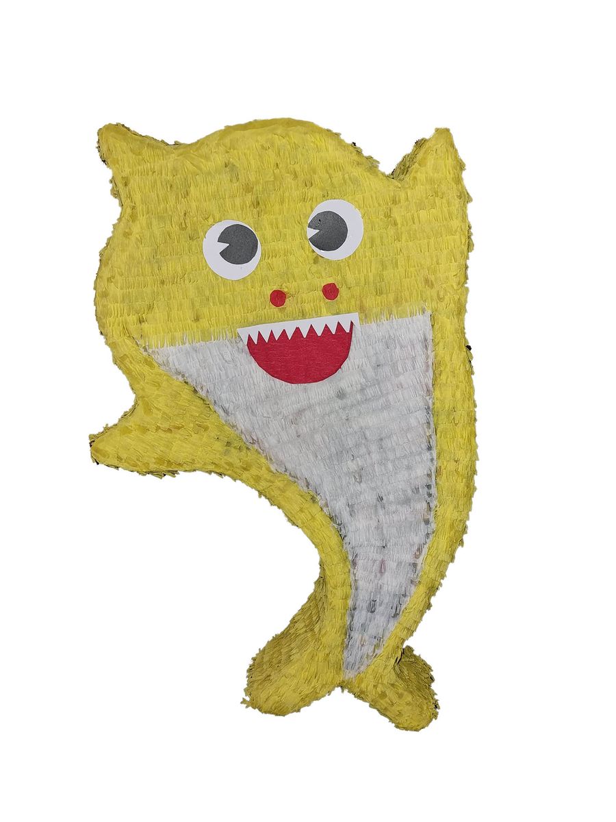 Yellow Babyshark Pinata | Shop Today. Get it Tomorrow! | takealot.com