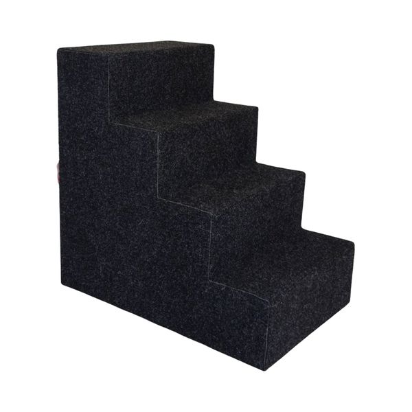 Scratzme - Premium Doggy Aid 4 Steps Stairs