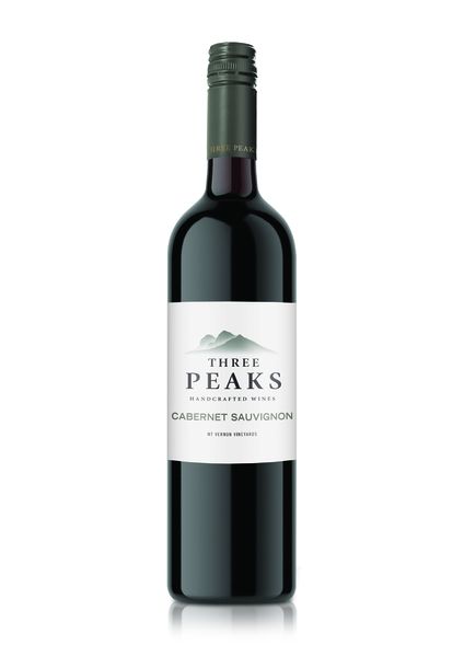 Three Peaks Cabernet Sauvignon - 750ml