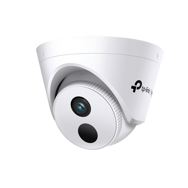 TP-Link VIGI C440I 2.8mm 4MP IR Turret Network Camera, Smart Detection