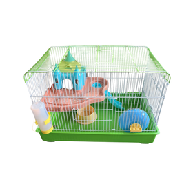 Picture of Budget Hamster Cage - 44x27x30cm | Shop Today. Get it Tomorrow ...