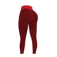 High Waist Yoga Tummy Control Butt Lifting Tights Common With Tik