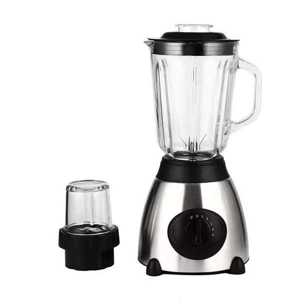 2-in-1 Electric Blender and Coffee Grinder