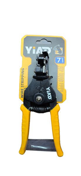 Yiad Wire Stripping Pliers - 7" (180mm)