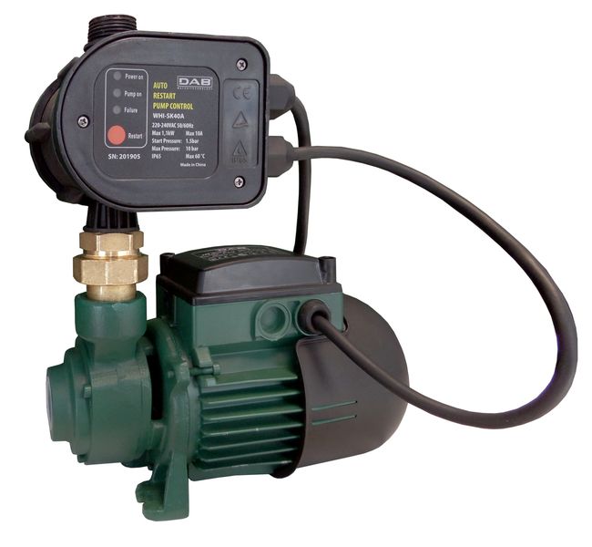 DAB KPF 30/16M Automatic Pressure Booster Pump