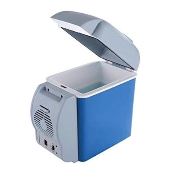 Portable Electronic 7.5L Cooling And Warming Refrigerator