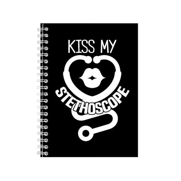 Nurse Notebook Gift Idea Writing Book Notepad Pad 31