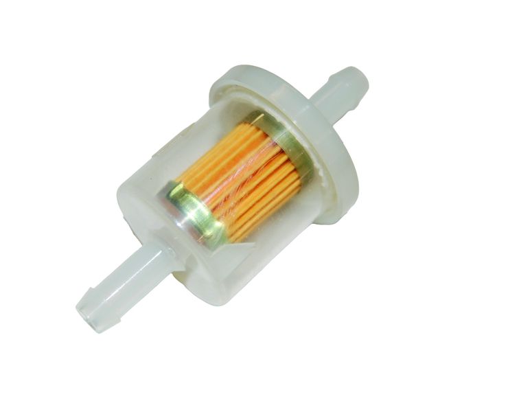 Universal Inline Fuel Filter