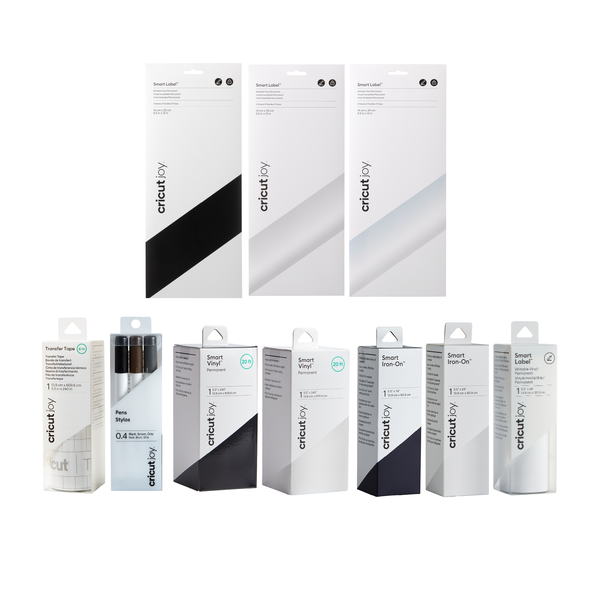 Cricut Joy Labelling Bundle