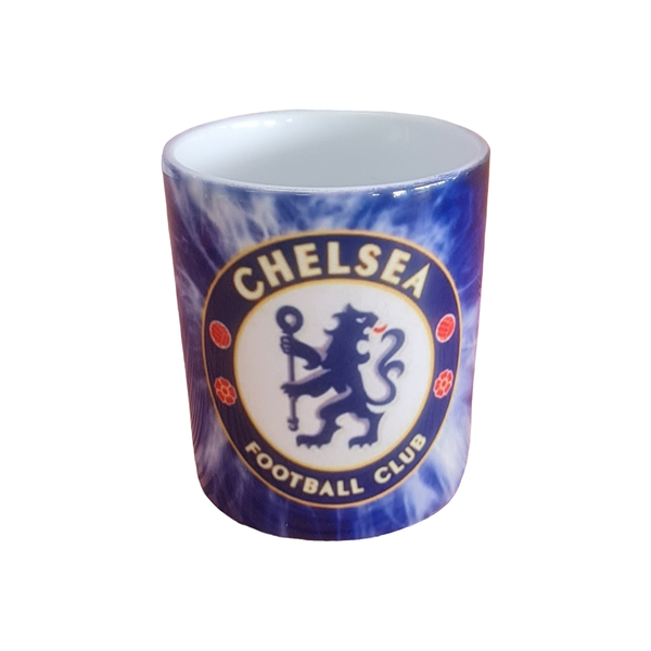 Chelsea Football Club Themed Mug