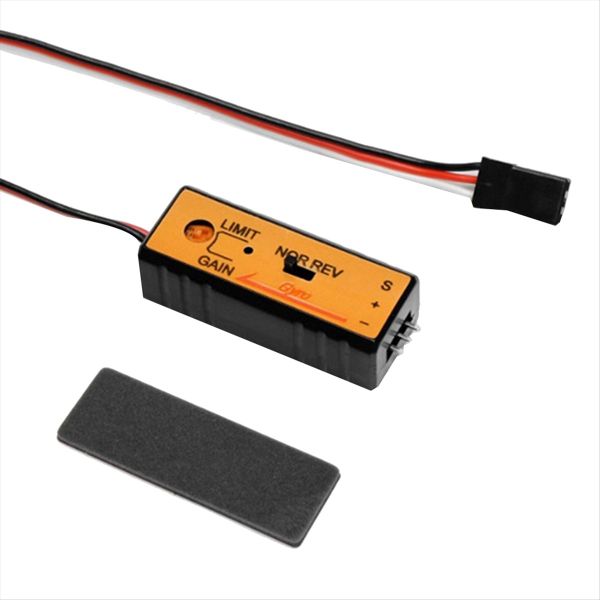 Rc 2 Axis Gyroscope for Rc Drift Cars Flat Cars