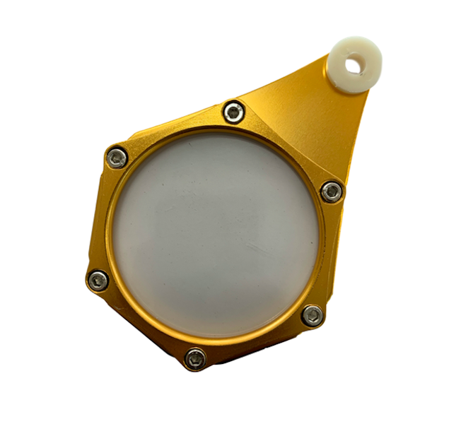 Rotracc Gold Disc Holder