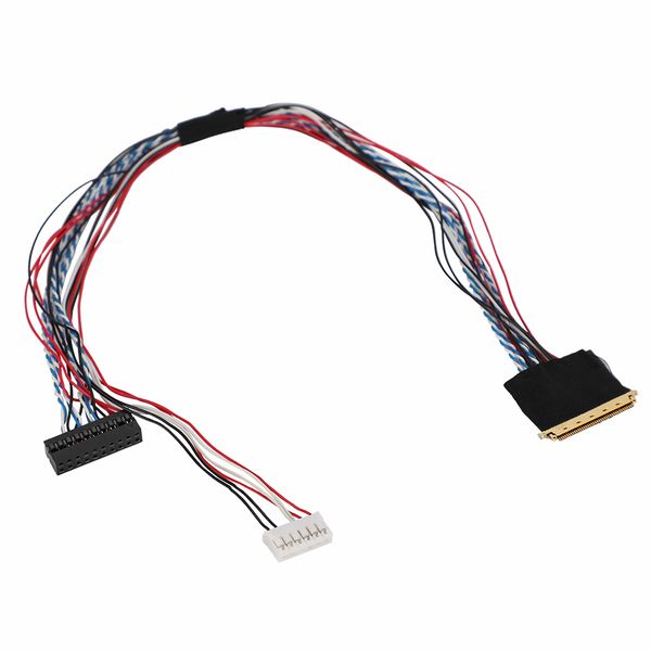 40Pin LVDS Cable 1920x1200 LCD Screen