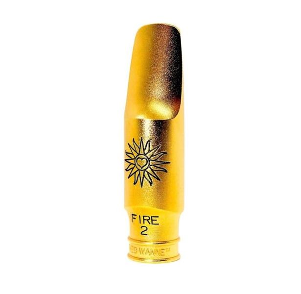 Theo Wanne FI2-AG6 Elements Fire 2 Alto Saxophone Mouthpiece - 6