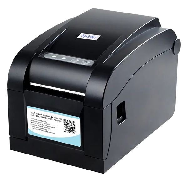 High Speed Mini Printer For Prints ,Labels ,Barcodes &amp; Price Sticker Labels