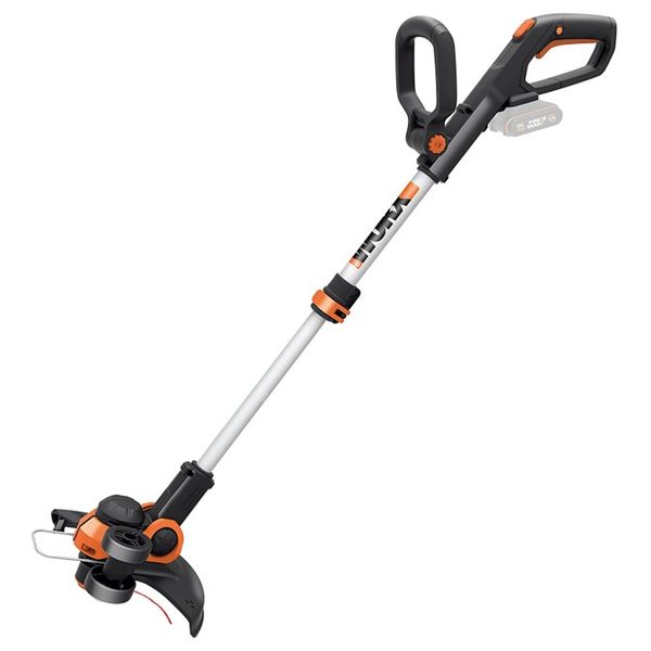 WORX GT3 Weed Eater &amp; Inline Wheeled Edger 30CM Cordless 20V | Tool Only