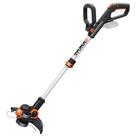 WORX GT3 Weed Eater Inline Wheeled Edger 30CM Cordless 20V